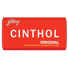CINTHOL ORIGINAL SOAP 100GM